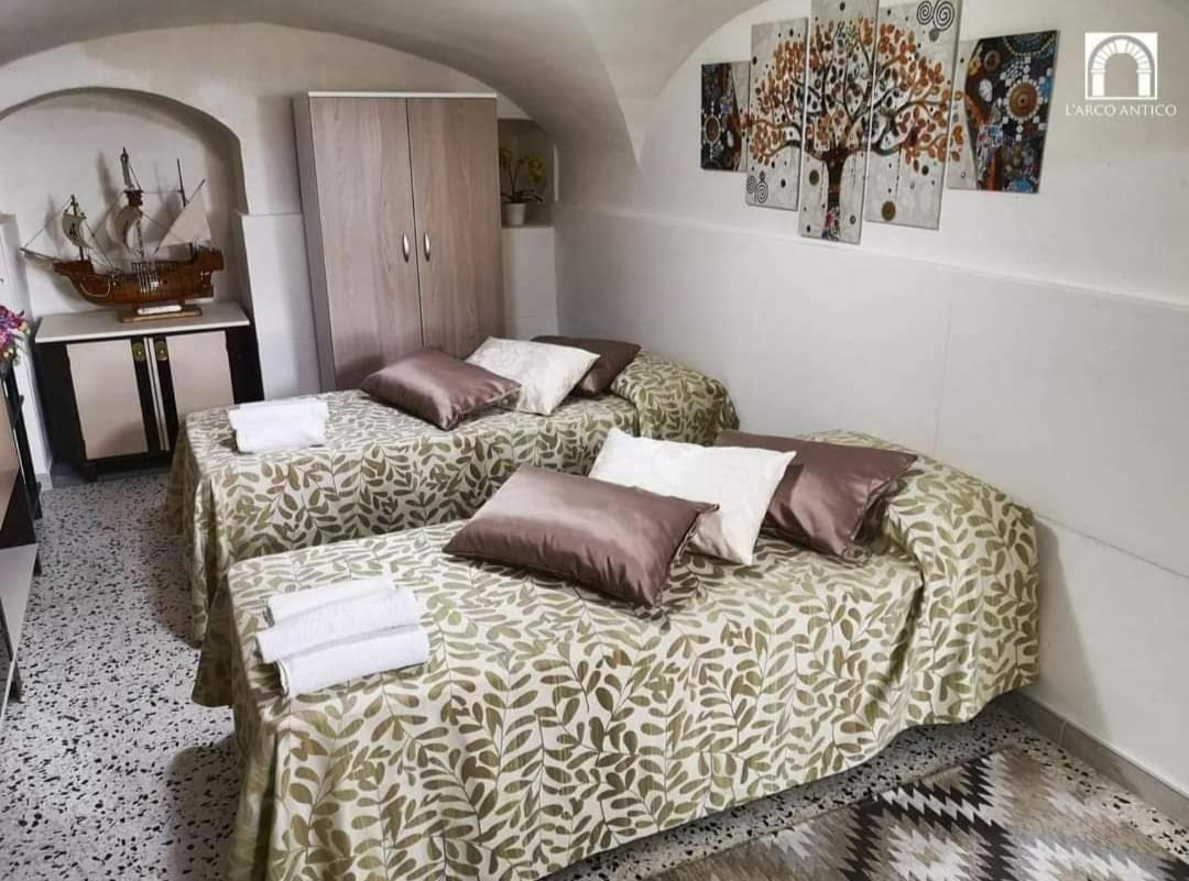 Arco Antico Hotell Grassano Eksteriør bilde