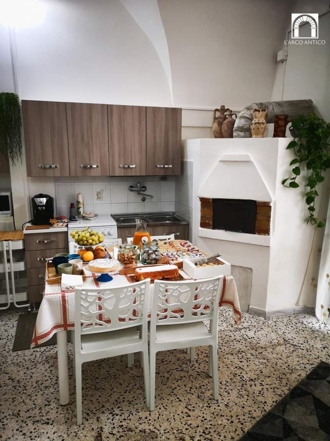 Arco Antico Hotell Grassano Eksteriør bilde