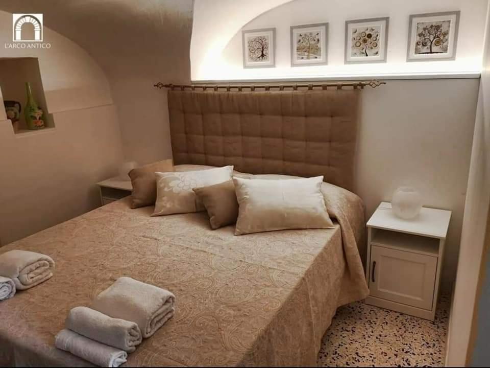 Arco Antico Hotell Grassano Eksteriør bilde