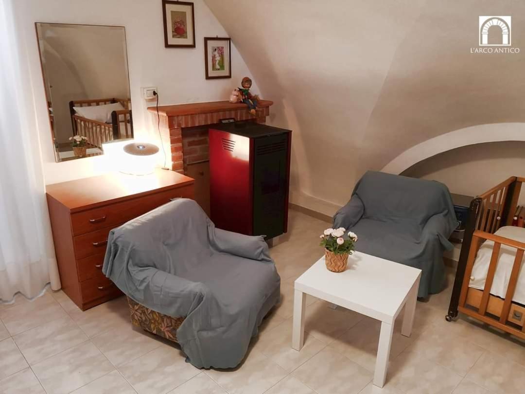Arco Antico Hotell Grassano Eksteriør bilde