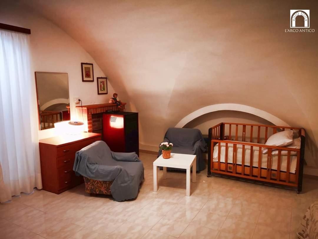 Arco Antico Hotell Grassano Eksteriør bilde