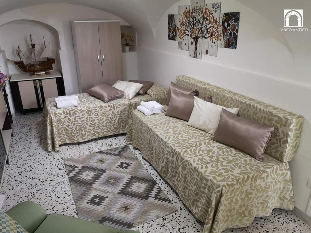Arco Antico Hotell Grassano Eksteriør bilde