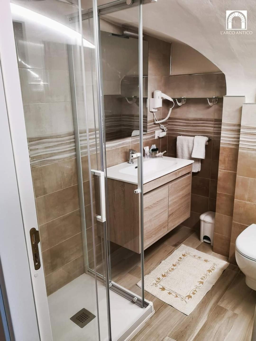 Arco Antico Hotell Grassano Eksteriør bilde