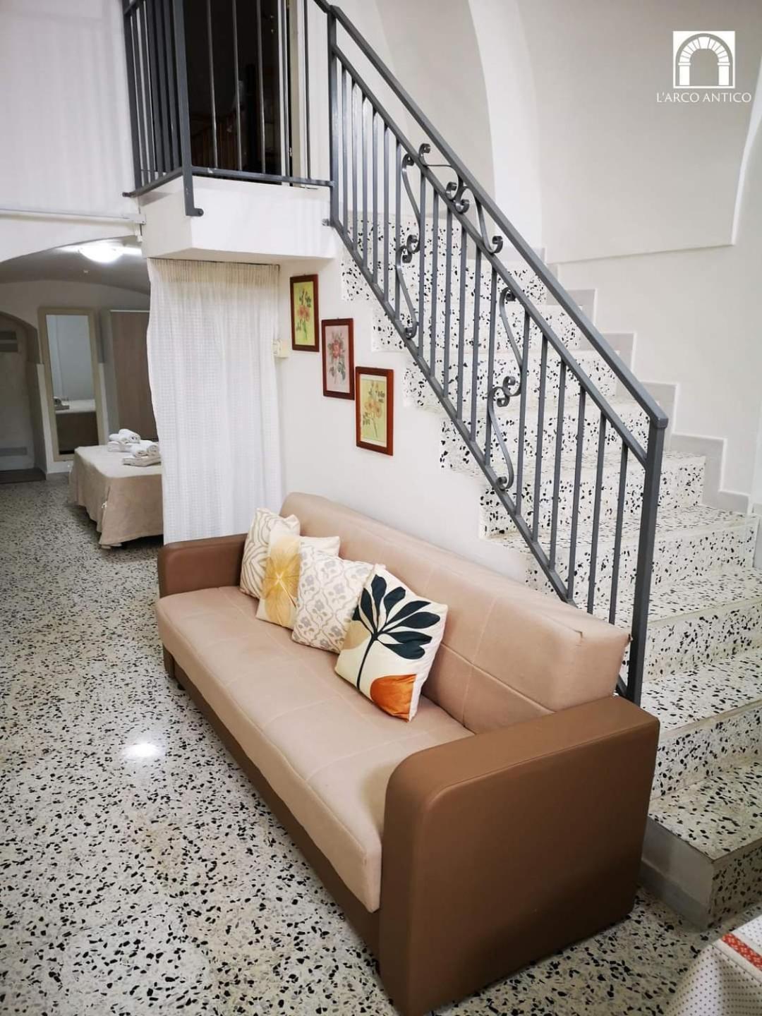 Arco Antico Hotell Grassano Eksteriør bilde
