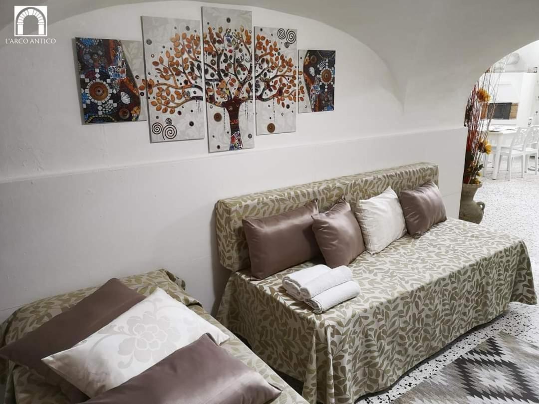 Arco Antico Hotell Grassano Eksteriør bilde