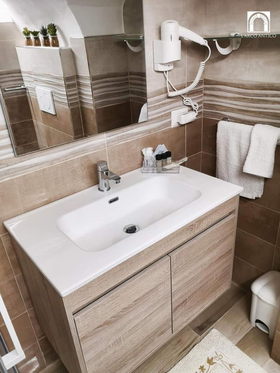 Arco Antico Hotell Grassano Eksteriør bilde