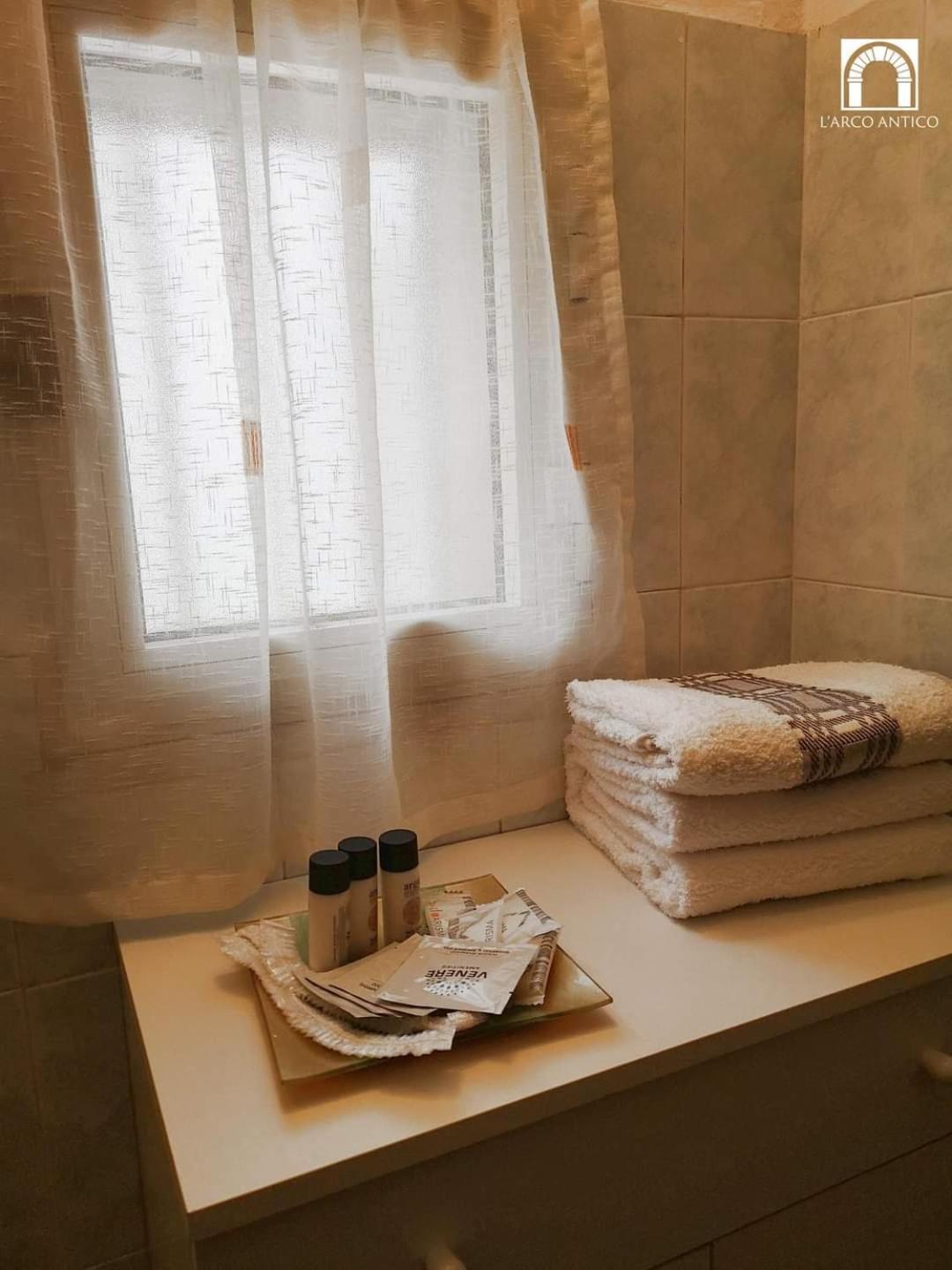 Arco Antico Hotell Grassano Eksteriør bilde
