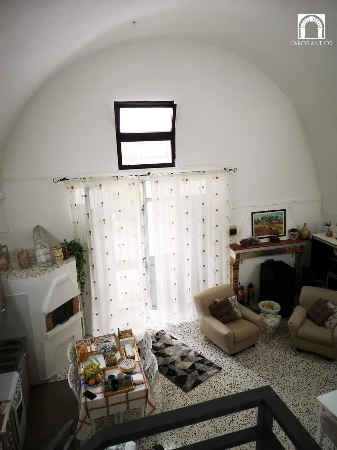 Arco Antico Hotell Grassano Eksteriør bilde