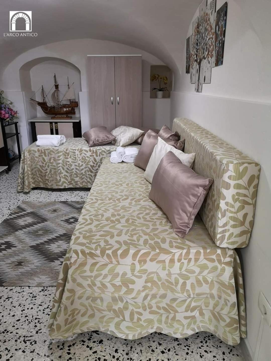 Arco Antico Hotell Grassano Eksteriør bilde